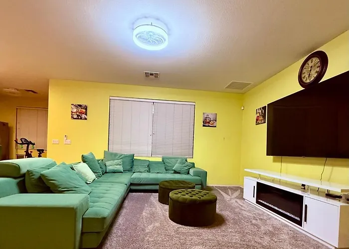 Holiday home Perfect 1-level, 4-bedroom House In Avondale, Az *