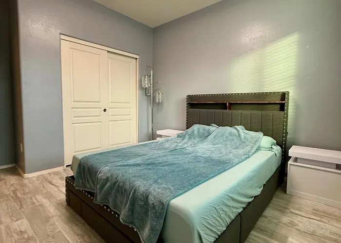 Perfect 1-level, 4-bedroom House In Avondale, Az *