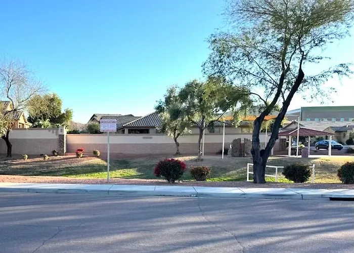 Perfect 1-level, 4-bedroom House In Avondale, Az * Avondale