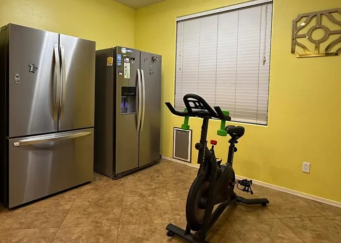 Perfect 1-level, 4-bedroom House In Avondale, Az Holiday home