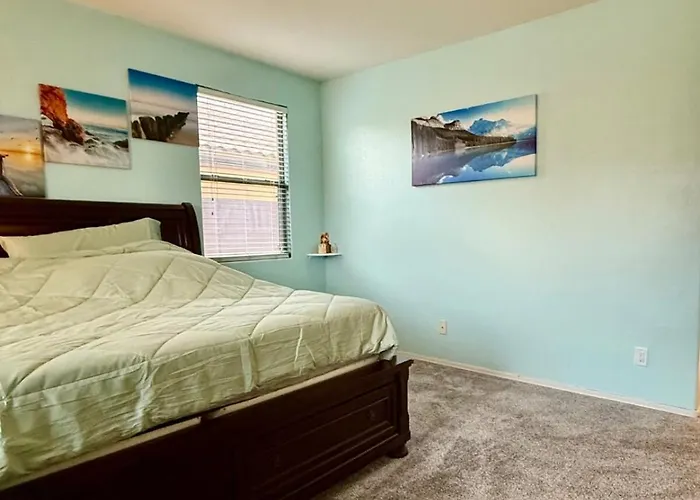 Perfect 1-level, 4-bedroom House In Avondale, Az * Avondale