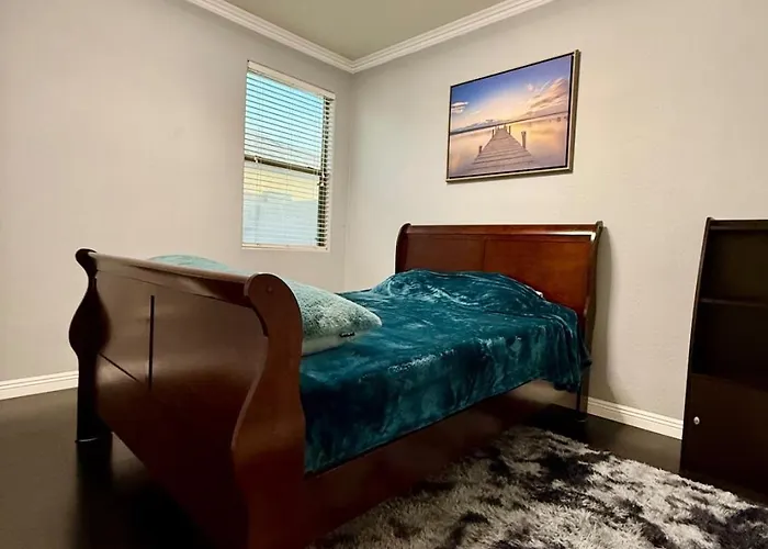 Perfect 1-level, 4-bedroom House In Avondale, Az *