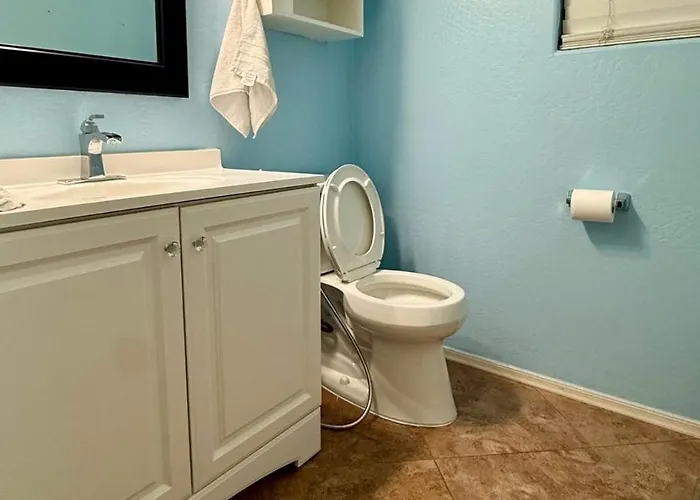 Perfect 1-level, 4-bedroom House In Avondale, Az