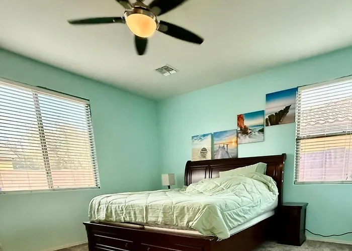 Perfect 1-level, 4-bedroom House In Avondale, Az Holiday home